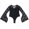 Subblime - Teddy Motif Floral S / M